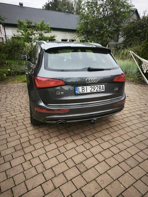 Audi Q5 S-Line 2015 2.0 TDI quattro