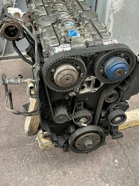 Silnik Volvo 2,9 T6 turbo benzyna do remontu lub części...