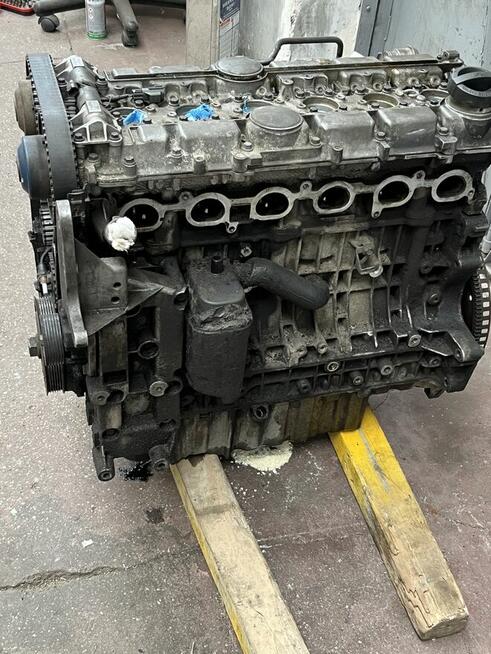 Silnik Volvo 2,9 T6 turbo benzyna do remontu lub części...