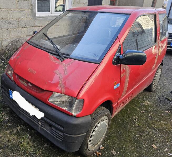 Erad Spacia Savel na części