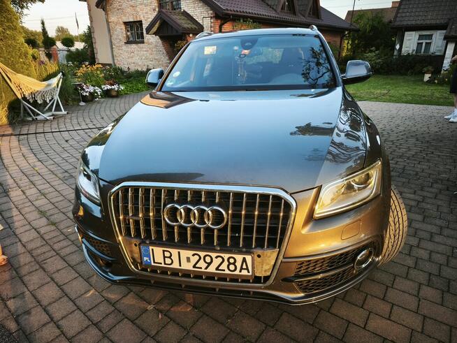Audi Q5 S-Line 2015 2.0 TDI quattro