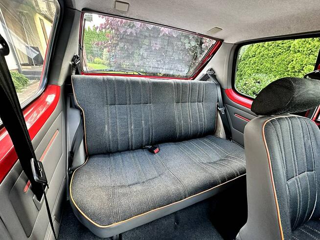 Peugeot 205 Look 1.1 60KM Tylko64TyśKM 1Właściciel Stan Kolekcjonerski
