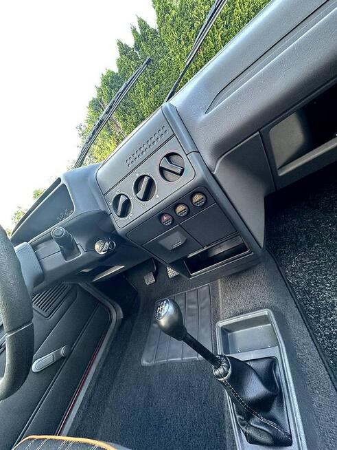 Peugeot 205 Look 1.1 60KM Tylko64TyśKM 1Właściciel Stan Kolekcjonerski