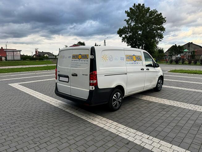 Mercedes Vito 114 CDI BluTEC 2,2 140KM Long Klima PDC