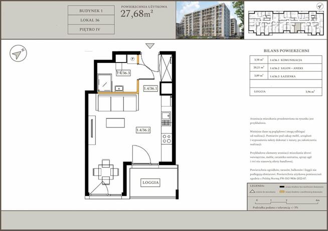 Mieszkanie Kielce Nowy Folwark
