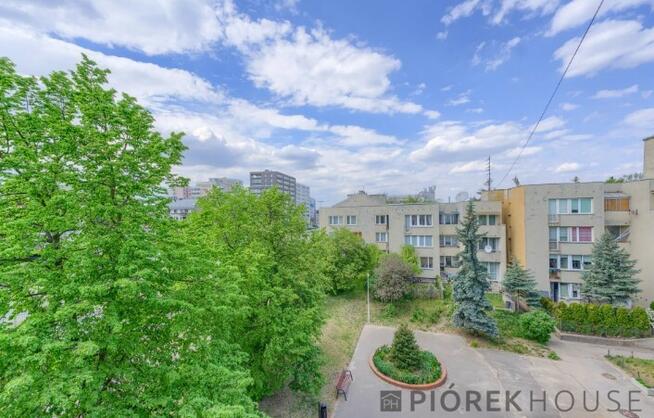 4-pokojowe mieszkanie na Mokotowie