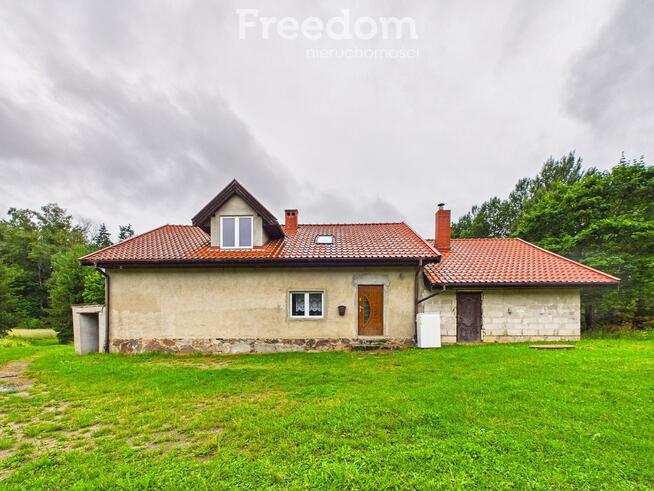 Dom z duszą historii w Elgnówku