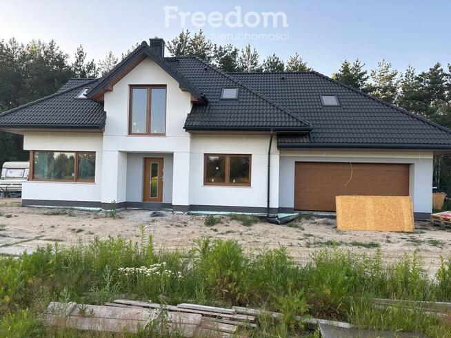 Wolnostojący 6 pok. oddanie grudzień  2026r