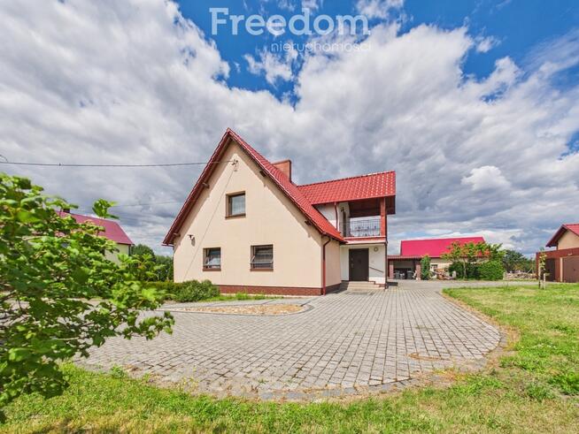 Dom z dużą działką 62 ar | 158 m² | Żelazna