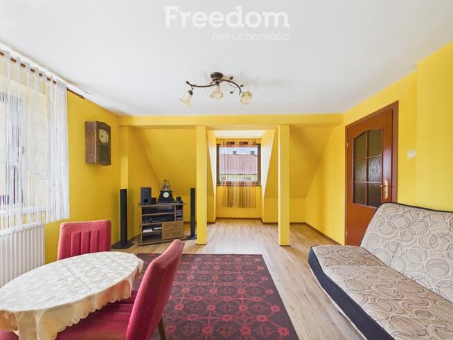 Dom z dużą działką 62 ar | 158 m² | Żelazna