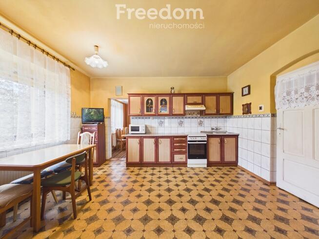 Dom z dużą działką 62 ar | 158 m² | Żelazna