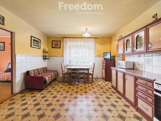 Dom z dużą działką 62 ar | 158 m² | Żelazna