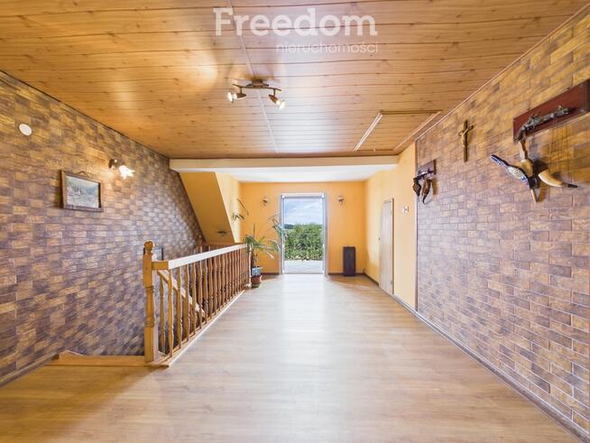 Dom z dużą działką 62 ar | 158 m² | Żelazna