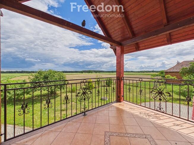 Dom z dużą działką 62 ar | 158 m² | Żelazna