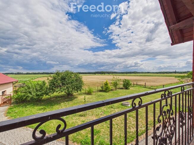 Dom z dużą działką 62 ar | 158 m² | Żelazna