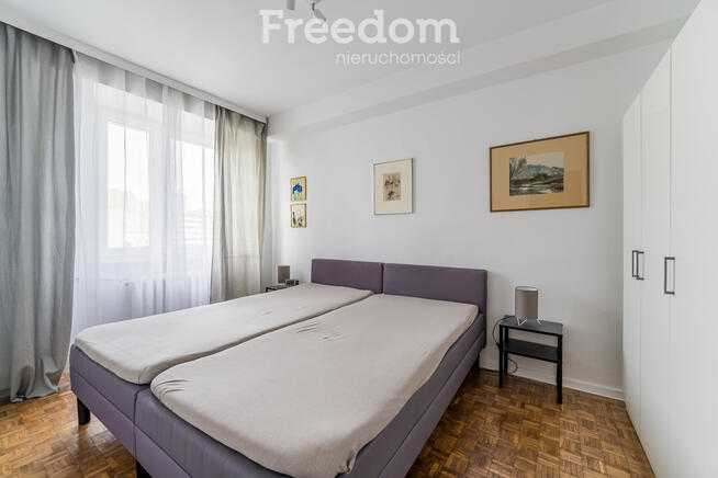 2 pokojowe mieszkanie na Muranowie