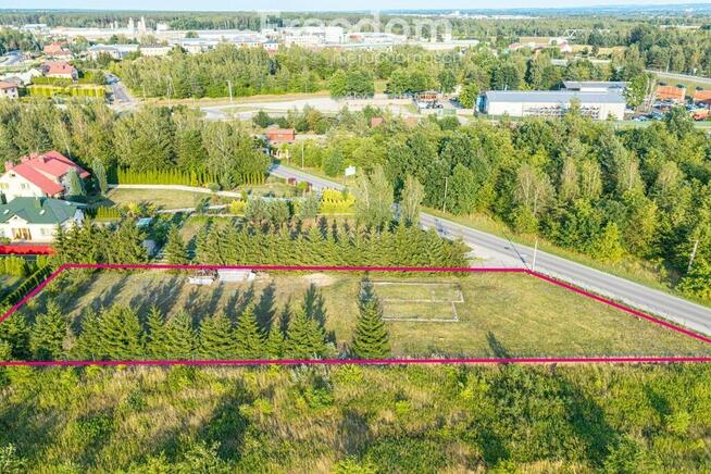 Działka z pozwoleniem na budowę | 2232 m²