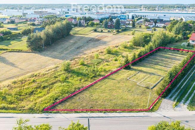Działka z pozwoleniem na budowę | 2232 m²