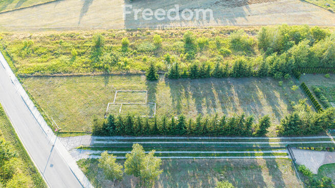 Działka z pozwoleniem na budowę | 2232 m²