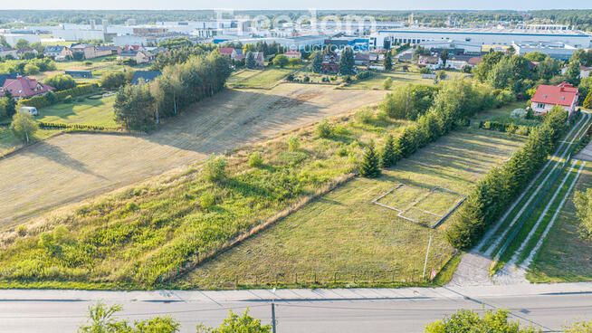 Działka z pozwoleniem na budowę | 2232 m²