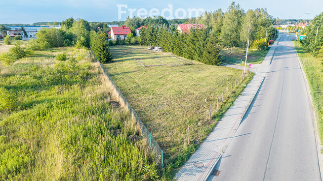 Działka z pozwoleniem na budowę | 2232 m²
