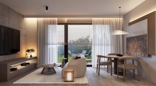 Nowy komfortowy apartament > 75,91 m2