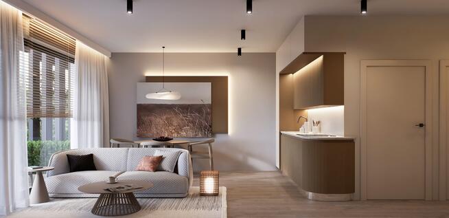 Nowy komfortowy apartament > 75,91 m2