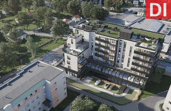 NOWE mieszkanie > 35,16 m2 > 2 pokoje