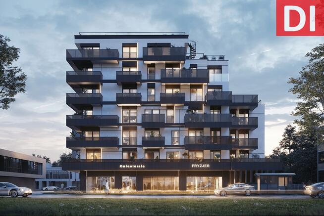 APARTAMENT 2-POKOJOWY 34-m2