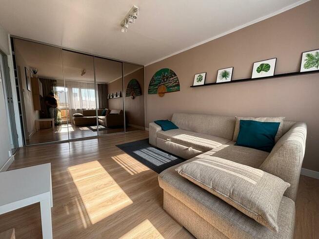 Duża kawalerka, pet friendly, ul. Sacharowa 67