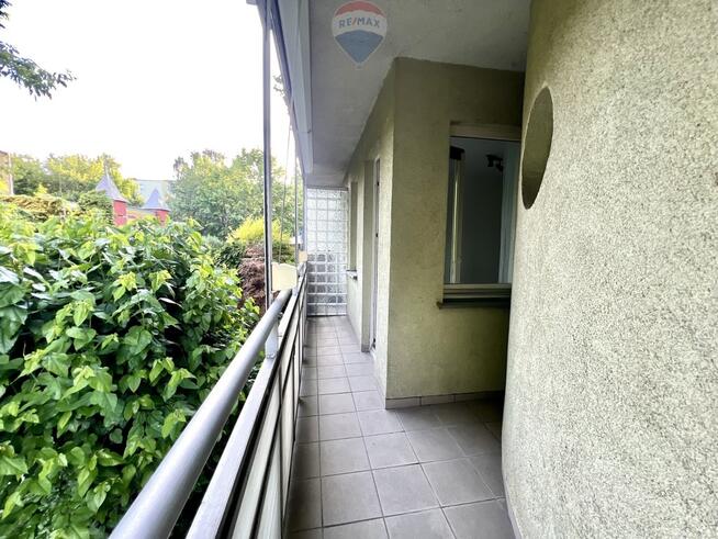 Kawalerka z balkonem os.B.Chrobrego Poznań