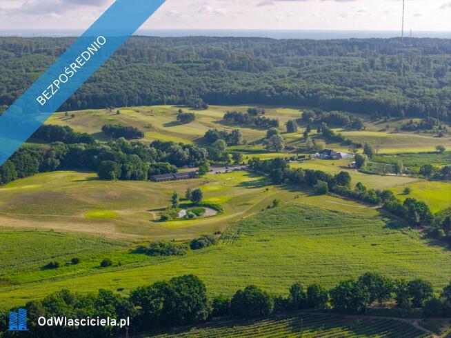 Działka budowlana w Binowie sprawny dojazd do Szczecina.