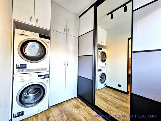 Po generalnym remoncie / Mieszkanie 104 m2 plus taras 14 m2 nad Wisłą / Warszawa