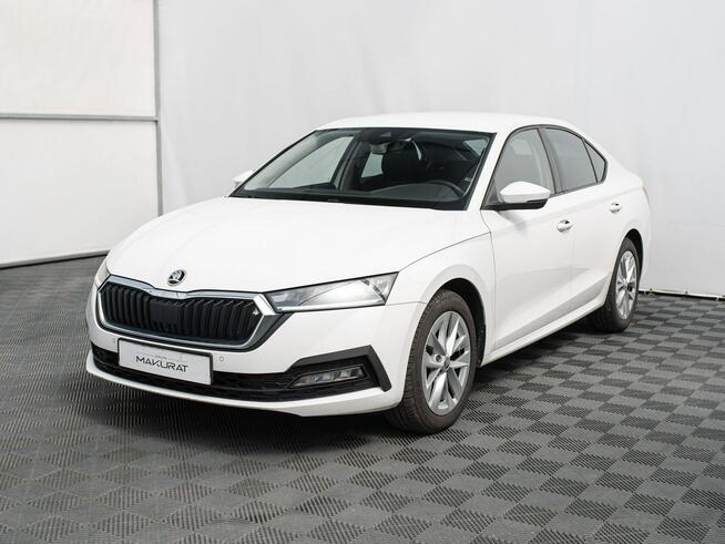 Škoda Octavia WND9142A#2.0 TDI Ambition K.cofania LED Salon PL VAT 23%