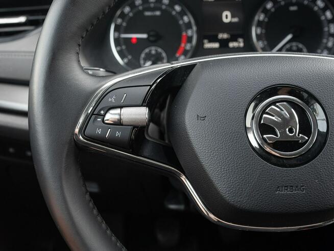 Škoda Octavia WND9142A#2.0 TDI Ambition K.cofania LED Salon PL VAT 23%