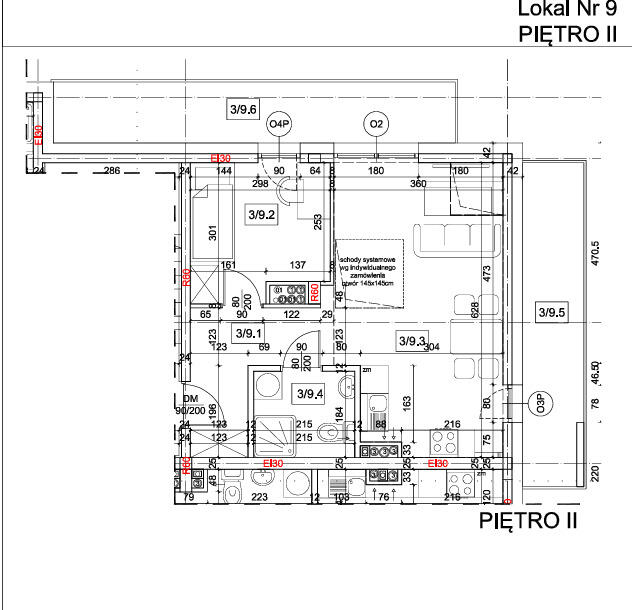 3-POKOJOWY APARTAMENT BUKÓWKA
