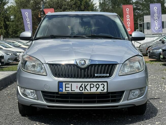Škoda Fabia Salon Polska Bezwypadkowy Stan Bardzo Dobry