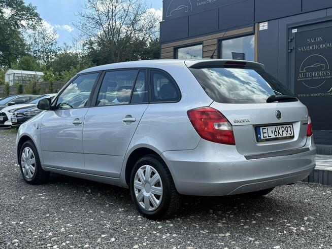 Škoda Fabia Salon Polska Bezwypadkowy Stan Bardzo Dobry