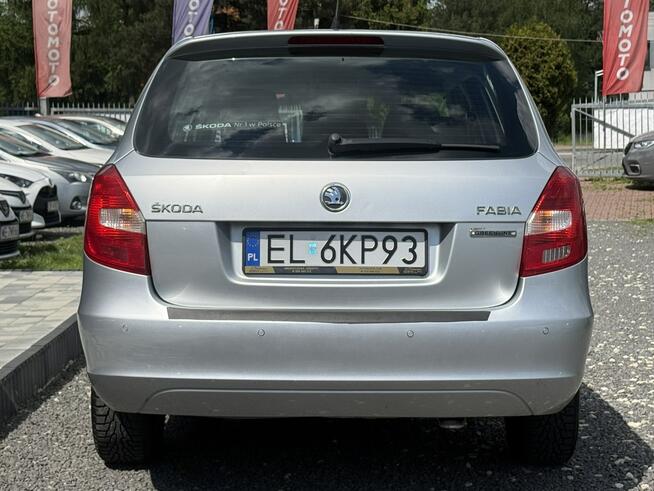 Škoda Fabia Salon Polska Bezwypadkowy Stan Bardzo Dobry