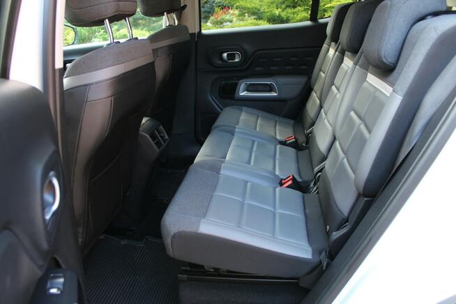 Citroen C5 Aircross Benzyna 180 KM Przebieg 112 tys km Shine