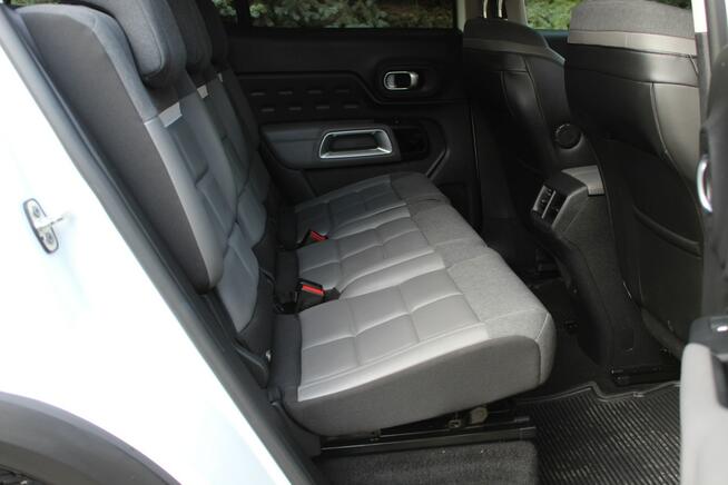 Citroen C5 Aircross Benzyna 180 KM Przebieg 112 tys km Shine