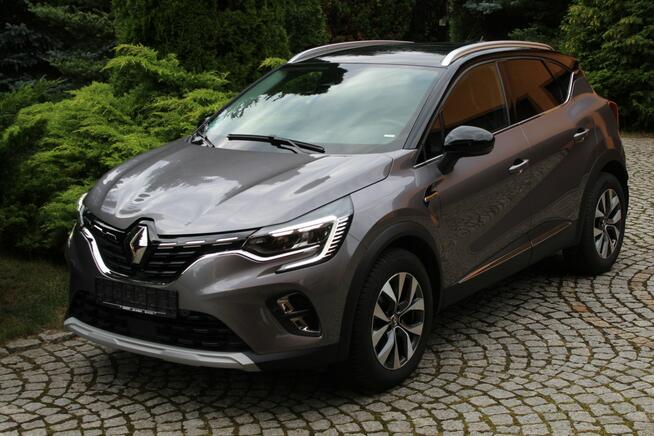 Renault Captur TCe  Benzyna 131 KM Przebieg 67 tys km Opłacony