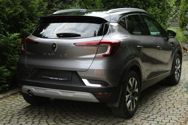 Renault Captur TCe Benzyna 131 KM Przebieg 67 tys km Opłacony