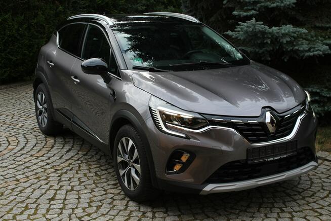 Renault Captur TCe Benzyna 131 KM Przebieg 67 tys km Opłacony