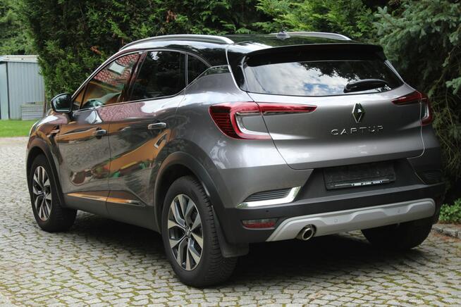 Renault Captur TCe Benzyna 131 KM Przebieg 67 tys km Opłacony