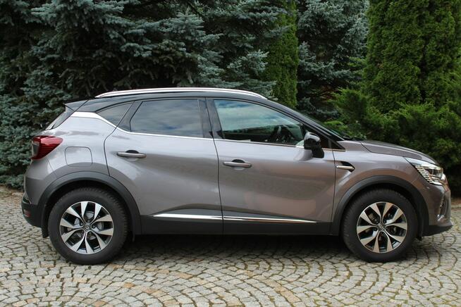 Renault Captur TCe Benzyna 131 KM Przebieg 67 tys km Opłacony