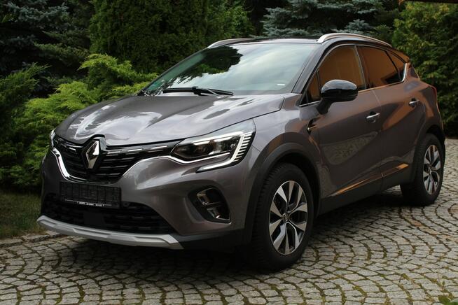 Renault Captur TCe Benzyna 131 KM Przebieg 67 tys km Opłacony