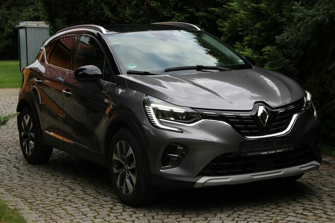 Renault Captur TCe Benzyna 131 KM Przebieg 67 tys km Opłacony