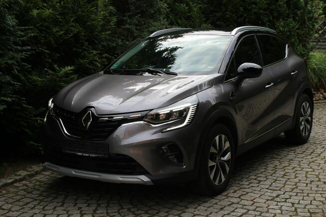 Renault Captur TCe Benzyna 131 KM Przebieg 67 tys km Opłacony