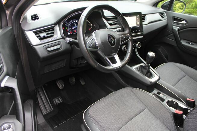 Renault Captur TCe Benzyna 131 KM Przebieg 67 tys km Opłacony